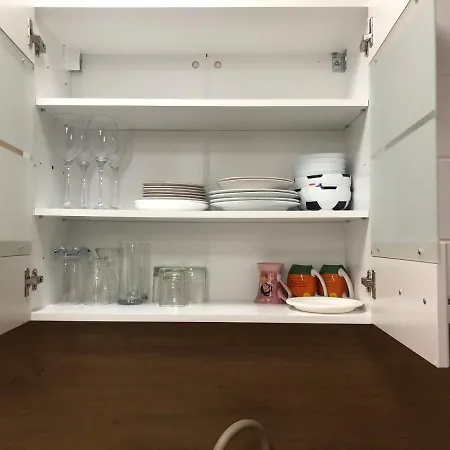 Apartment дом1